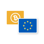 Bitcoin Cash / Euro