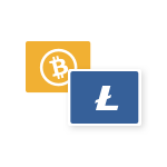CryptocurrenciesBitcoin Cash / LitecoinBCHLTC