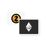 Zcash / Ethereum