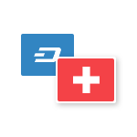 Dash / Swiss Franc
