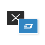 CryptocurrenciesRipple / DashXRPDASH