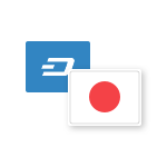 CryptocurrenciesDash / Japanese YenDASHJPY