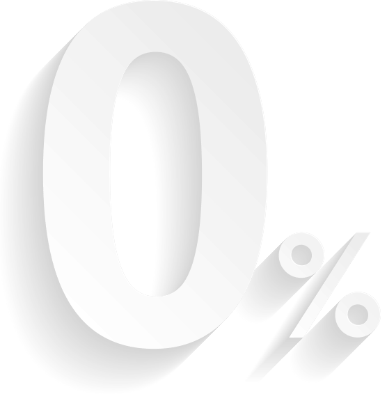 Varför stanna vid 0 % provision?